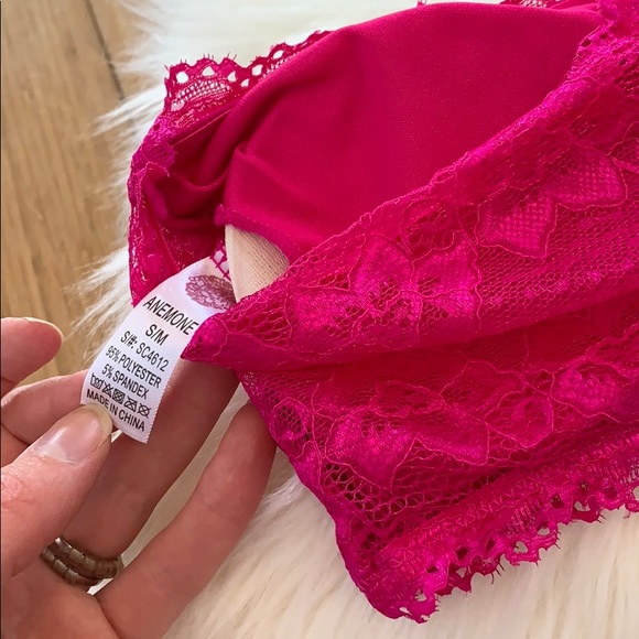 Brand new! Lace Bandeau from Anemone - Picture 4 of 4